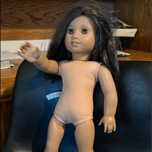American girl doll